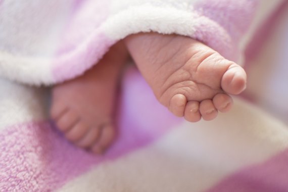 Mity na temat pielęgnacji niemowląt-Niemowlę należy przewijać po każdym karmieniu 