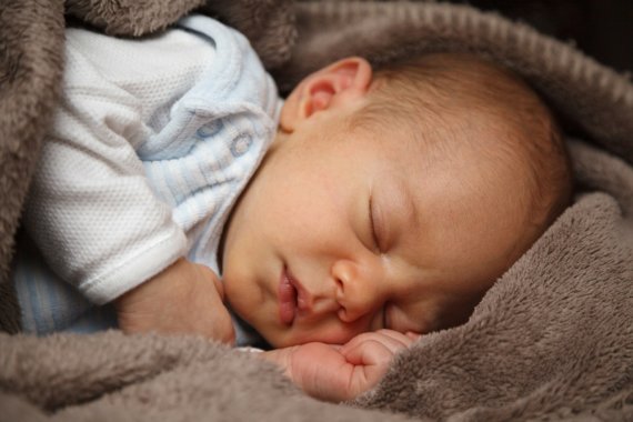 Ach śpij Kochanie… Najlepsze sposoby na uśpienie niemowlaka 2