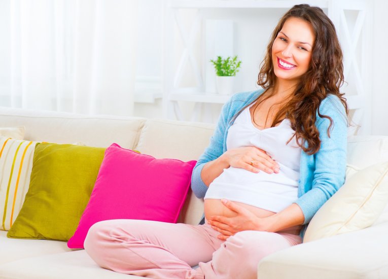 Porady dla kobiet które w czasie ciąży zauważyły plamienie