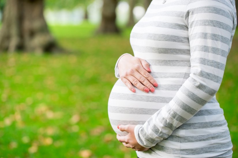 Co może oznaczać brązowy śluz w ciąży